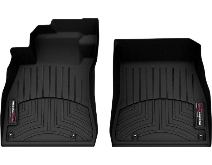 Коврики WeatherTech Black для Nissan Sentra (B18)(1 row) 2019-2021, цена: 6 692 грн.