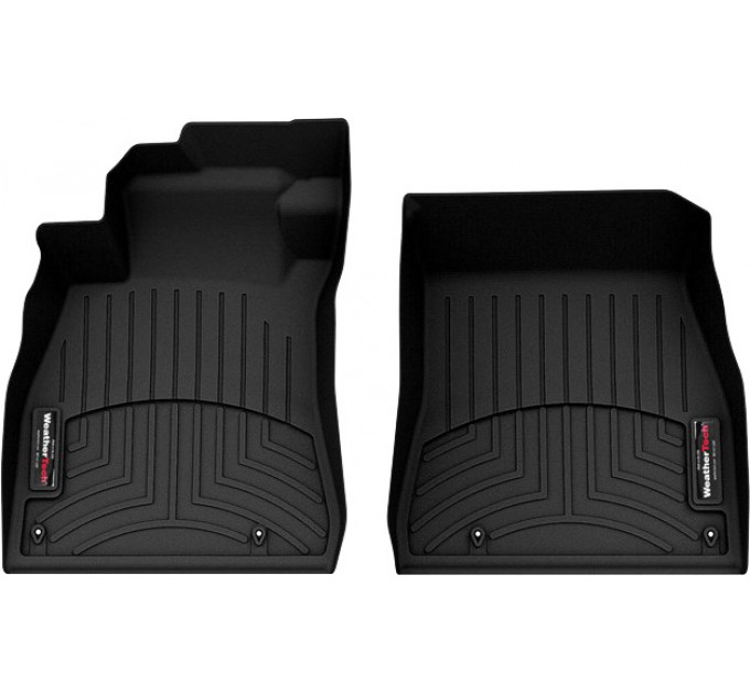 Коврики WeatherTech Black для Nissan Sentra (B18)(1 row) 2019-2021, цена: 6 144 грн.