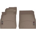 Коврики WeatherTech Beige для Nissan Sentra (B18)(1 row) 2019-2021, цена: 6 625 грн.