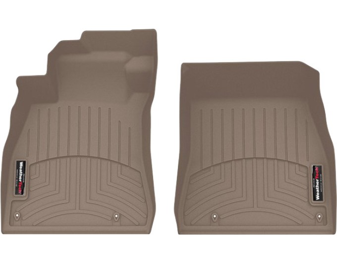 Коврики WeatherTech Beige для Nissan Sentra (B18)(1 row) 2019-2021, цена: 6 625 грн.