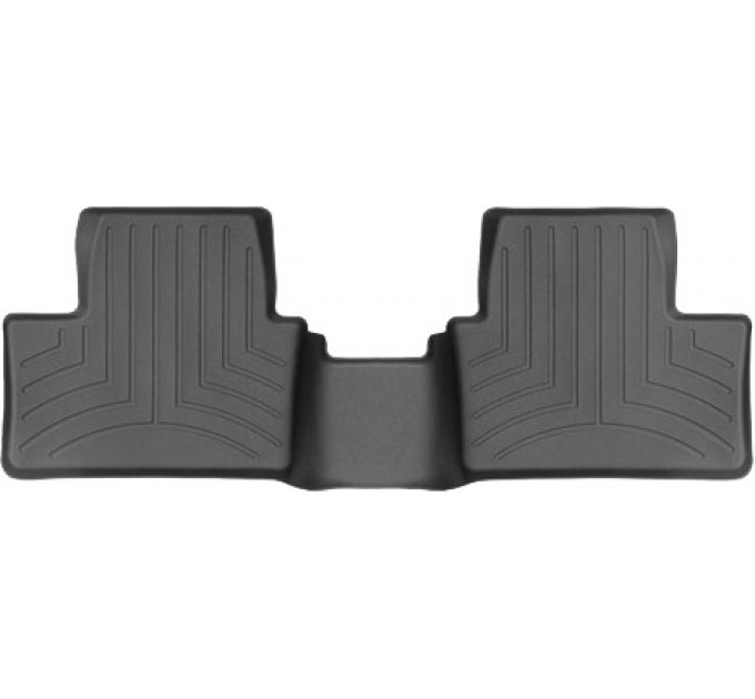 Коврики WeatherTech Black для Renault Clio (mkV)(not hybrid)(2 row) 2019→, цена: 4 498 грн.