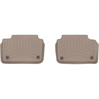 Коврики Weathertech Beige для Volvo S60 (mkIII)(hybrid)(2 row) 2019→
