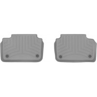 Коврики WeatherTech Grey для Volvo S60 (mkIII)(hybrid)(2 row) 2019→