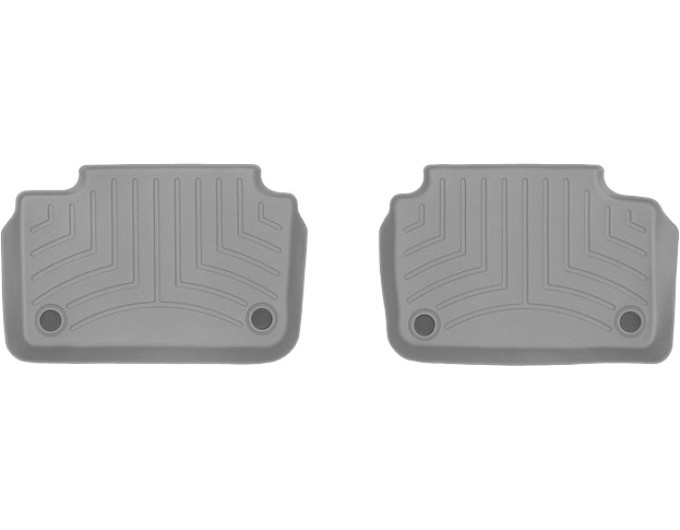 Коврики WeatherTech Grey для Volvo S60 (mkIII)(hybrid)(2 row) 2019→, цена: 4 863 грн.