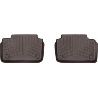 Коврики WeatherTech Choco для Volvo S60 (mkIII)(hybrid)(2 row) 2019→