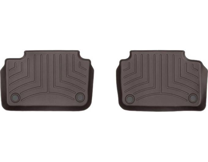 Коврики WeatherTech Choco для Volvo S60 (mkIII)(hybrid)(2 row) 2019→, цена: 4 863 грн.