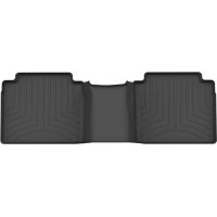 Коврики WeatherTech Black для Toyota Avalon (mkV)(not hybrid)(AWD)(2 row) 2021→