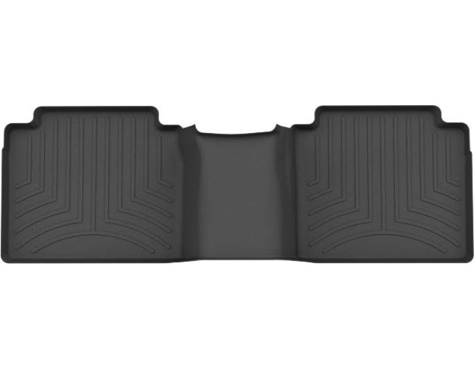 Коврики WeatherTech Black для Toyota Avalon (mkV)(not hybrid)(AWD)(2 row) 2021→, цена: 4 911 грн.
