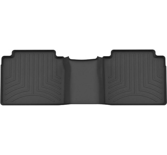 Коврики WeatherTech Black для Toyota Avalon (mkV)(not hybrid)(AWD)(2 row) 2021→, цена: 4 498 грн.