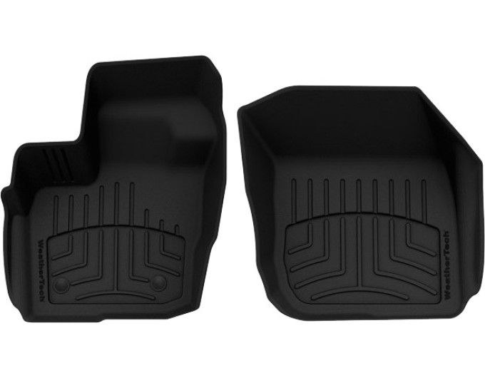 Коврики WeatherTech HP Black для Ford Fusion (mkII); Lincoln MKZ (mkII)(1 row) 2017→ (USA), цена: 7 511 грн.