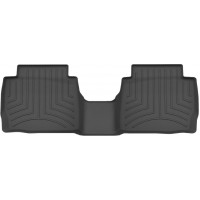 Коврики WeatherTech HP Black для Ford Fusion (mkII); Lincoln MKZ (mkII)(2 row) 2017→ (USA)