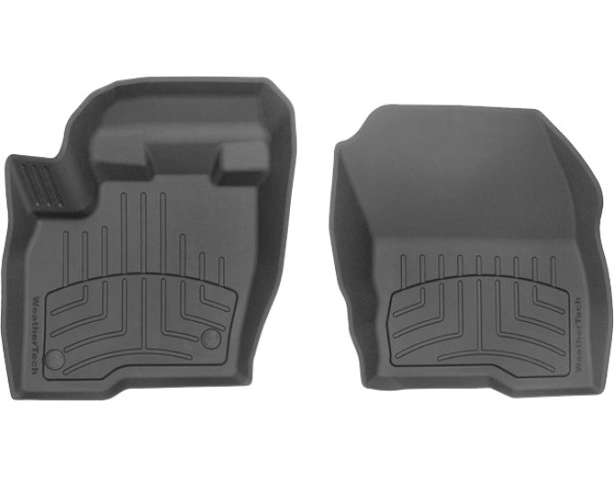 Коврики WeatherTech HP Black для Ford Edge (mkII)(1 row) 2014→ (USA), цена: 7 511 грн.