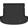 Коврик WeatherTech Black для Genesis GV80 (mkI)(7 seats)(trunk behind 2 row) 2020→, цена: 7 362 грн.