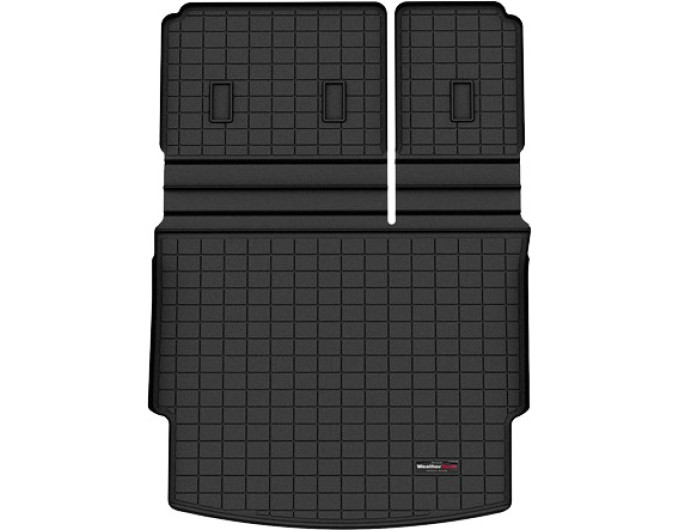 Коврик WeatherTech Black для Nissan Rogue (mkIII)(trunk) 2020→, ціна: 8 364 грн.