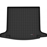 Коврик WeatherTech Black для Mercedes-Benz CLA-Class (C118)(sedan)(trunk) 2019→