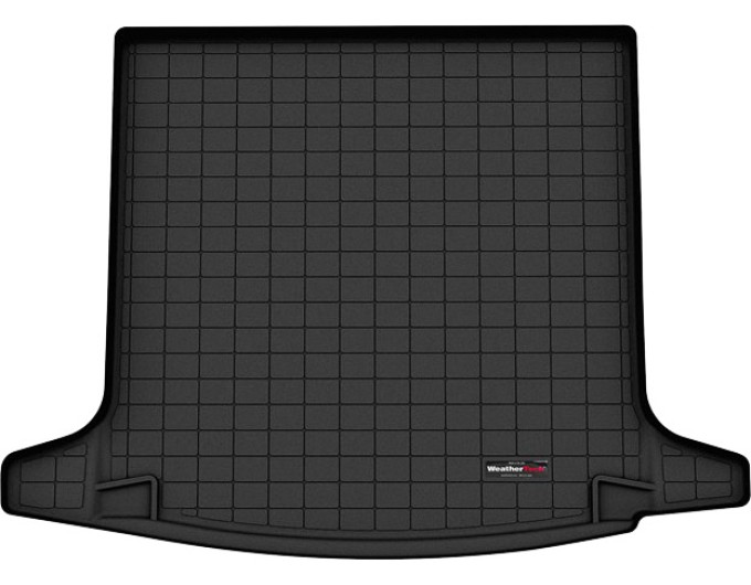 Коврик WeatherTech Black для Mercedes-Benz CLA-Class (C118)(sedan)(trunk) 2019→, цена: 6 625 грн.