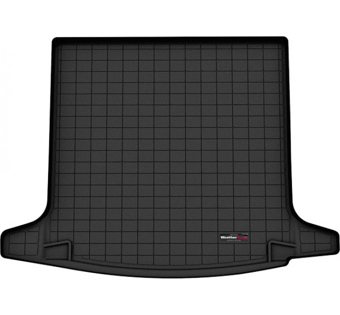 Коврик WeatherTech Black для Mercedes-Benz CLA-Class (C118)(sedan)(trunk) 2019→, цена: 6 216 грн.