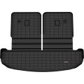 Коврик WeatherTech Black для Kia Sorento (mkIV)(trunk behind 2 row) 2020→, цена: 7 732 грн.