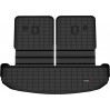 Коврик WeatherTech Black для Kia Sorento (mkIV)(trunk behind 2 row) 2020→, цена: 7 596 грн.