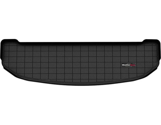 Коврик WeatherTech Black для Kia Sorento (mkIV)(trunk behind 3 row) 2020→, цена: 6 625 грн.