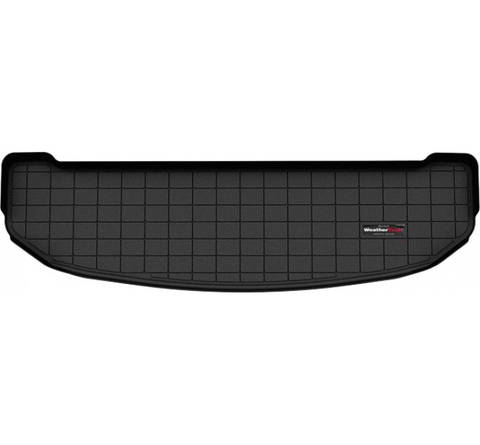 Коврик WeatherTech Black для Kia Sorento (mkIV)(trunk behind 3 row) 2020→, цена: 6 512 грн.