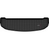 Коврик WeatherTech Black для Kia Sorento (mkIV)(trunk behind 3 row) 2020→, цена: 6 512 грн.