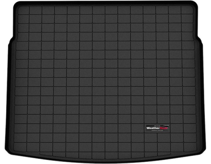 Коврик WeatherTech Black для Ford Bronco Sport (mkI)(with narrow spare tire)(trunk) 2020→, цена: 6 625 грн.