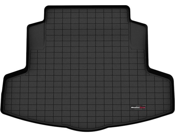 Коврик WeatherTech Black для Acura TLX (mkII)(trunk) 2020→, ціна: 7 885 грн.