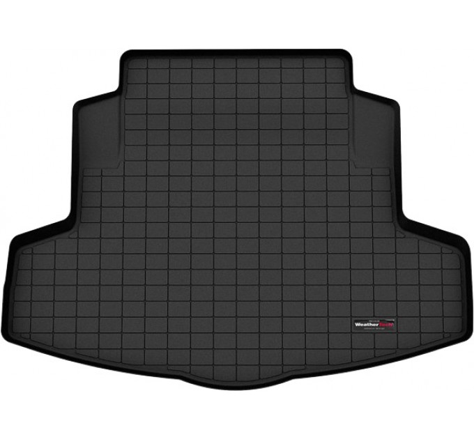 Коврик WeatherTech Black для Acura TLX (mkII)(trunk) 2020→, цена: 7 156 грн.