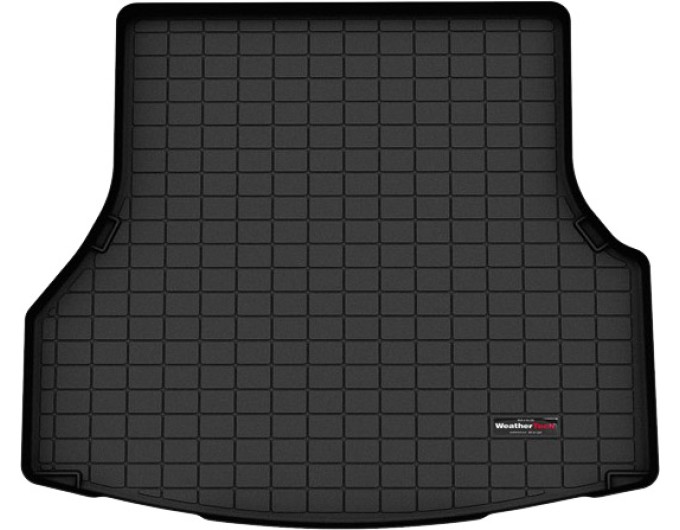 Коврик WeatherTech Black для Genesis G80 (mkII)(trunk) 2020→, цена: 6 625 грн.