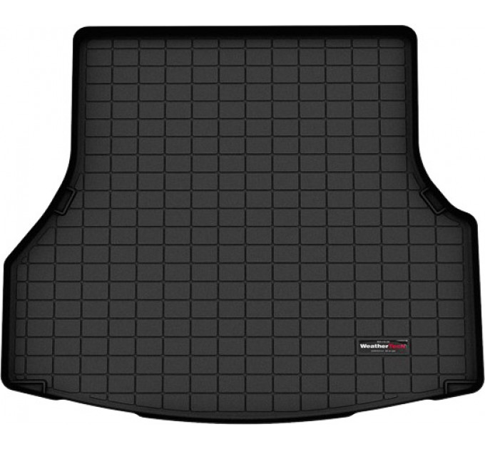 Коврик WeatherTech Black для Genesis G80 (mkII)(trunk) 2020→, цена: 5 768 грн.