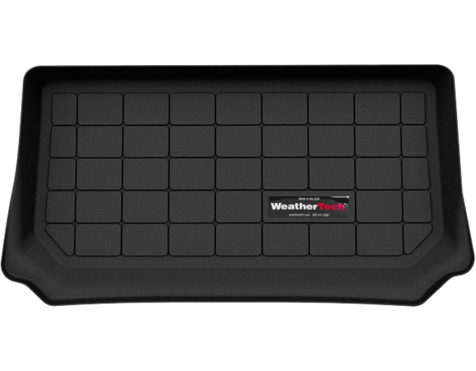 Коврик WeatherTech Black для Porsche Boxter/Cayman (982)(front trunk) 2016→, цена: 6 625 грн.