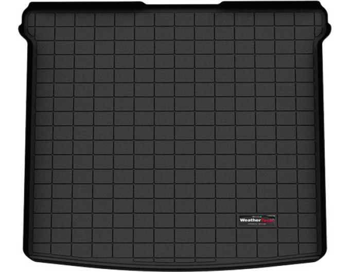 Коврик WeatherTech Black для Volkswagen ID.4 (mkI)(upper position)(trunk) 2020→, ціна: 7 885 грн.