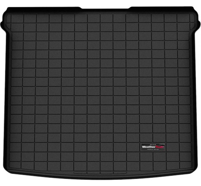 Коврик WeatherTech Black для Volkswagen ID.4 (mkI)(upper position)(trunk) 2020→, цена: 7 156 грн.