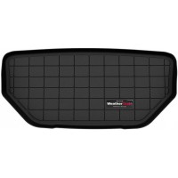 Коврик WeatherTech Black для Tesla Model S (mkI)(front trunk) 2021→