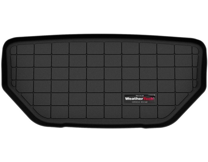 Коврик WeatherTech Black для Tesla Model S (mkI)(front trunk) 2021→, цена: 5 961 грн.