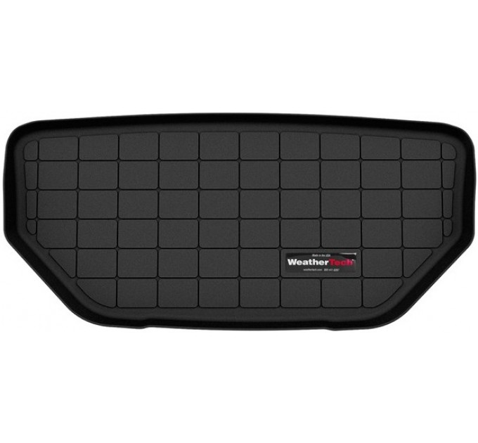 Коврик WeatherTech Black для Tesla Model S (mkI)(front trunk) 2021→, цена: 5 193 грн.