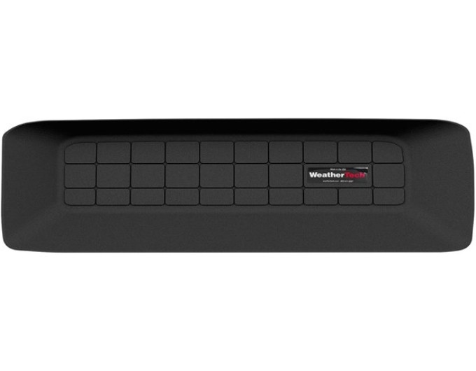 Коврик WeatherTech Black для Tesla Model S (mkI)(trunk well) 2021→, ціна: 5 961 грн.
