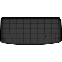 Коврик WeatherTech Black для Acura MDX (mkIV)(trunk behind 3 row) 2021→