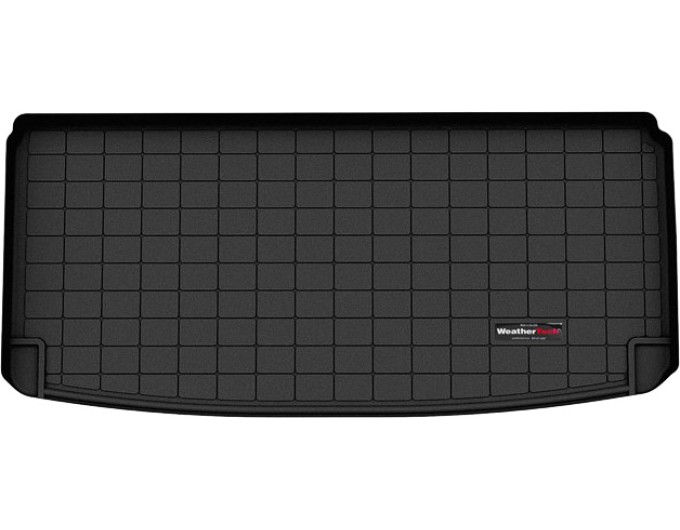 Коврик WeatherTech Black для Acura MDX (mkIV)(trunk behind 3 row) 2021→, цена: 7 167 грн.