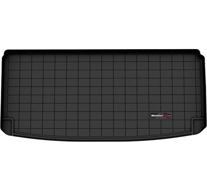 Коврик WeatherTech Black для Acura MDX (mkIV)(trunk behind 3 row) 2021→, цена: 5 768 грн.