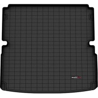 Коврик WeatherTech Black для Acura MDX (mkIV)(trunk behind 2 row) 2021→