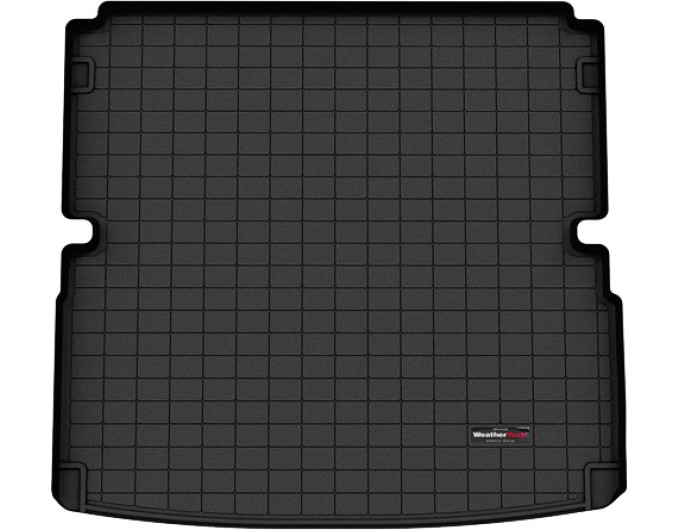 Коврик WeatherTech Black для Acura MDX (mkIV)(trunk behind 2 row) 2021→, ціна: 7 885 грн.