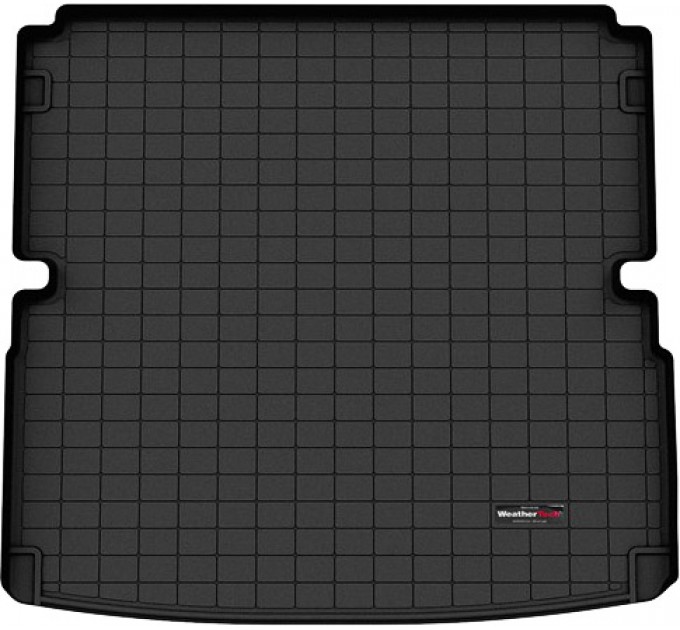 Коврик WeatherTech Black для Acura MDX (mkIV)(trunk behind 2 row) 2021→, цена: 6 343 грн.