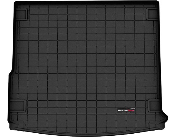 Коврик WeatherTech Black для Land Rover Range Rover Velar (mkI)(trunk) 2021→, ціна: 7 290 грн.