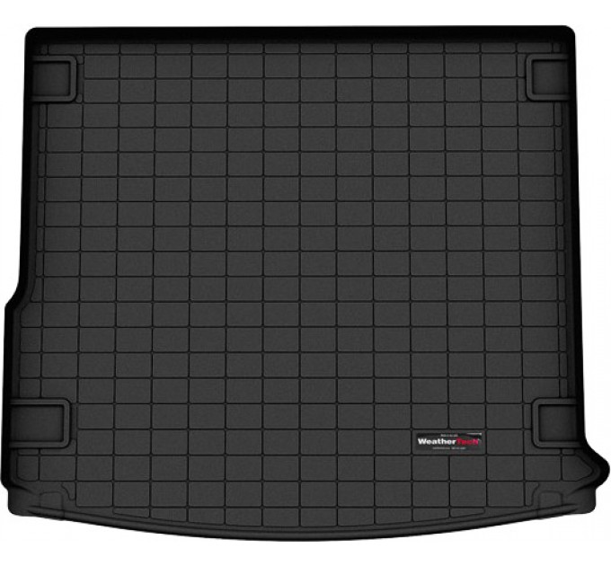 Коврик WeatherTech Black для Land Rover Range Rover Velar (mkI)(trunk) 2021→, цена: 7 156 грн.