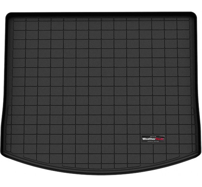 Коврик WeatherTech Black для Lincoln Corsair (mkI)(not PHEV)(trunk) 2020→, цена: 6 512 грн.