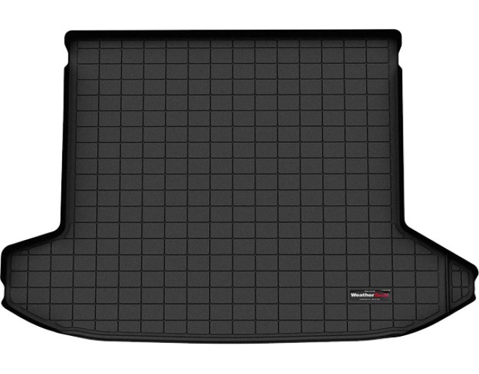 Коврик WeatherTech Black для Hyundai Tucson (mkIV)(upper)(trunk) 2020→, ціна: 7 290 грн.