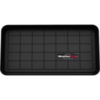 Коврик WeatherTech Black для Porsche Taycan (mkI)(front trunk) 2021→