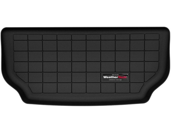 Коврик WeatherTech Black для Tesla Model X (mkI)(front trunk) 2021→, цена: 6 625 грн.